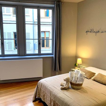 Appartement Hyper-Centre Colmar Luaran gambar