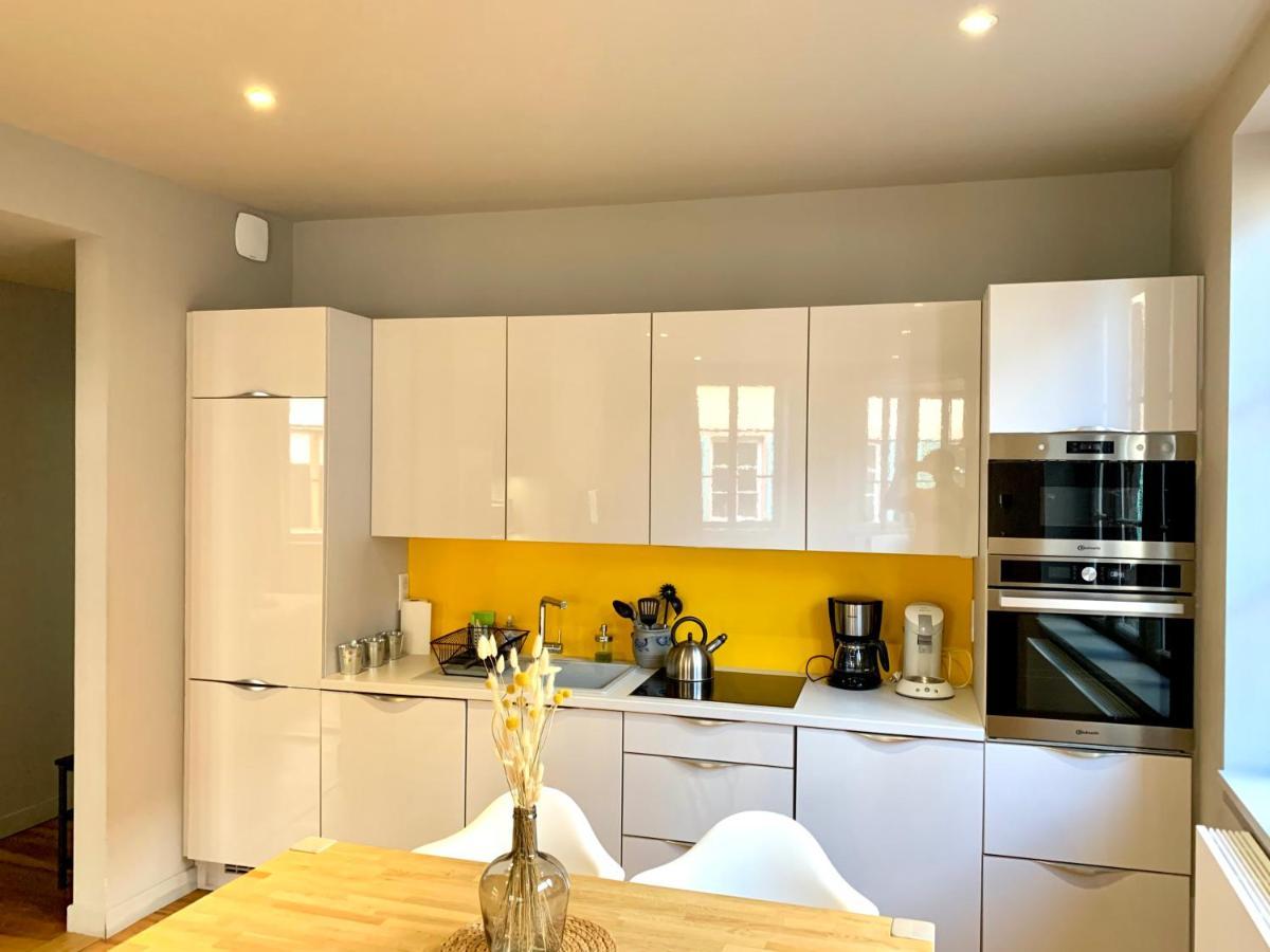 Appartement Hyper-Centre Colmar Luaran gambar