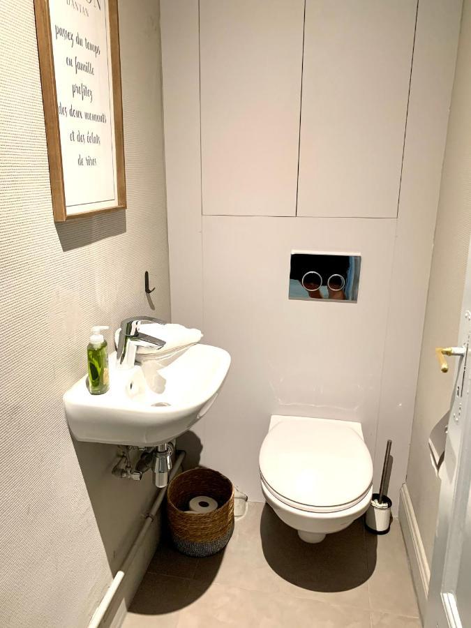 Appartement Hyper-Centre Colmar Luaran gambar