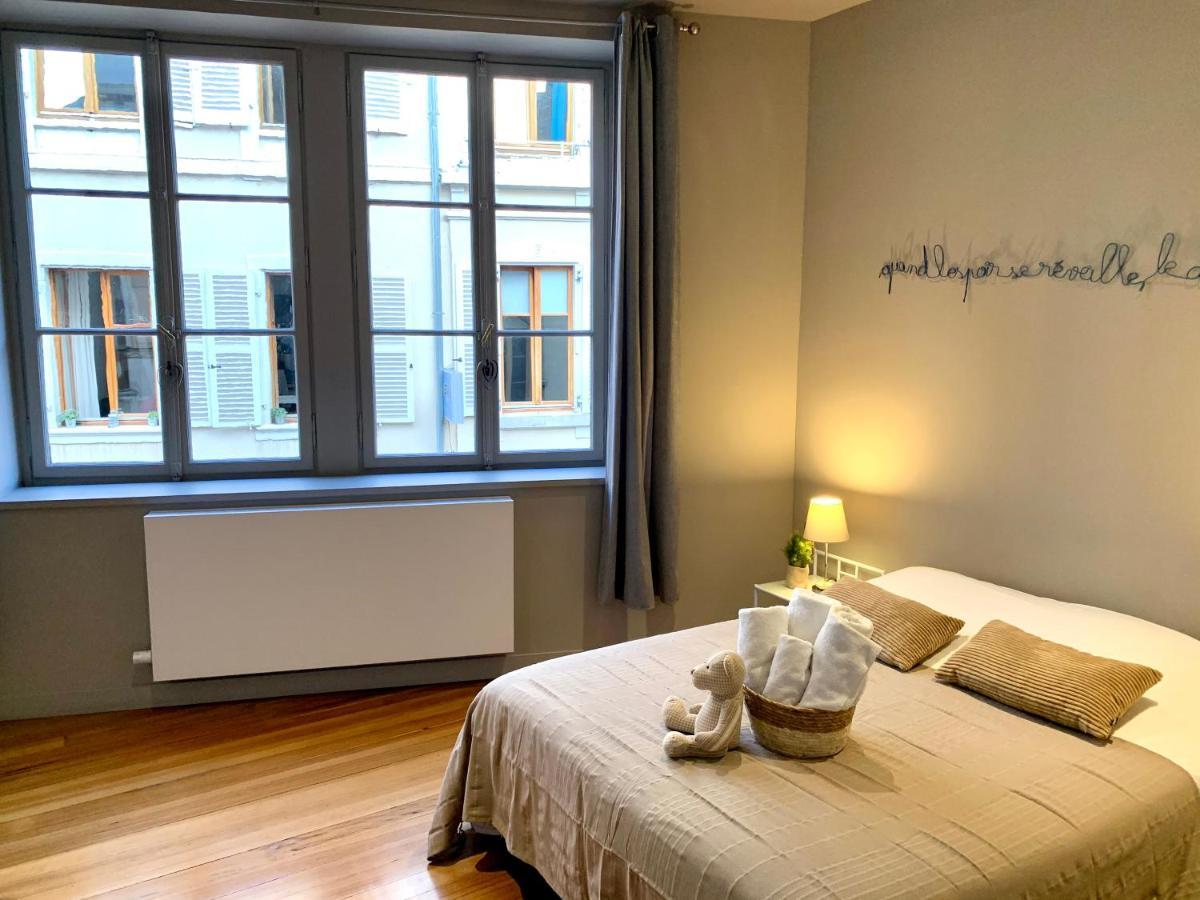 Appartement Hyper-Centre Colmar Luaran gambar