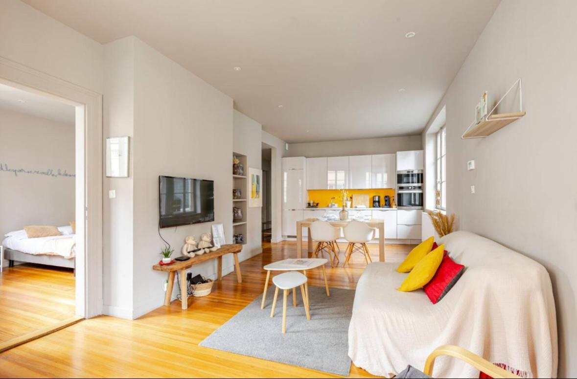 Appartement Hyper-Centre Colmar Luaran gambar